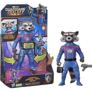 Marvel Guardions Of The Galaxy Rocket F7914 Fiyatı