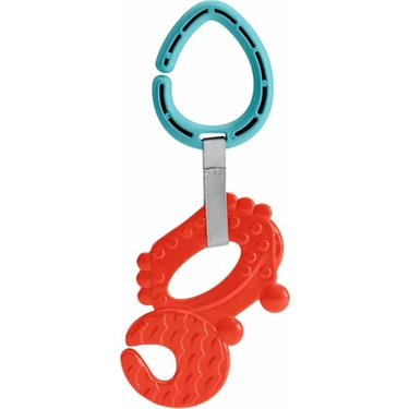 Fisher-Price Fisher  GYN23 GYV39 Price Sevimli Hayvancıklar Dişlikler Yengeç Ergonomik Tutma