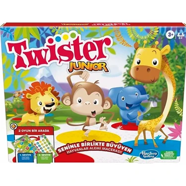 Hasbro Gaming Twister Junior