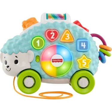 Fisher Price Linkimals Sevimli Gezgin Kirpi