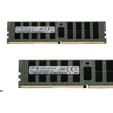 SAMSUNG DDR4 32GB×4枚 計128GB PC4-2133P Samsung 32GB 2rx4 PC4-2133P Ecc PC4-17000 / DD4-2133P Sunucu Fiyatı