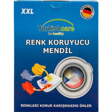 Turkishcare 12 Li Renk Koruyucu