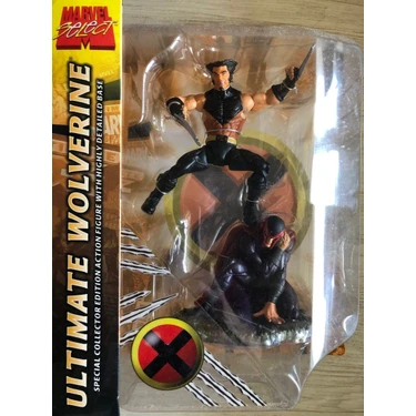 Marvel Select - Ultımate Wolverıne - 15 cm Fiyatı