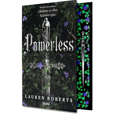 Powerless (Ciltli) - Lauren