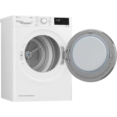 Lg RH90V3AV0N A Enerji S n f 9 kg Cama r Kurutma Makinesi Fiyat