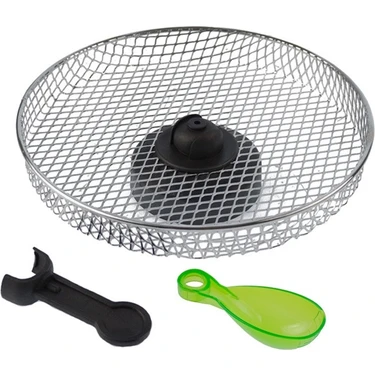 Tefal Actifry Atıştırmalık Sepeti ve Yeşil Kaşık Fiyatı