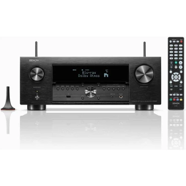 Denon AVC-X4800H 9.4 Ch 8k Av Amplifier