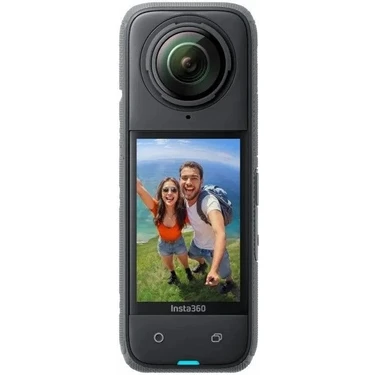 Insta360 X4 360° 8k Kamera | Insta360 Türkiye Resmi Garantili