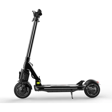 Dualtron Popular Elektrikli Scooter 9'' Güçlü Tork Çift Motor 52V 25AH Samsung Batarya 68 Km