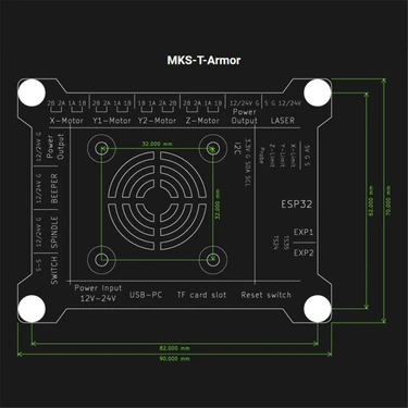（mami）SMAP LIVEDVD Mamlas Lite - RAM / CPU / AY module for ZX Spectrum 48/48+