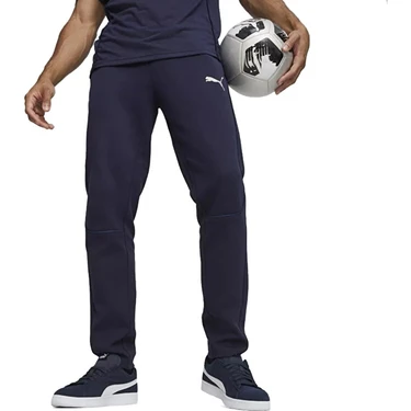 Puma Teamfinal Casuals Pants Erkek Futbol Eşofman Altı 65853206