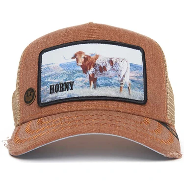 Goorin Bros Goorin Model No HO2NY (Inek Figürlü) Şapka Fiyatı