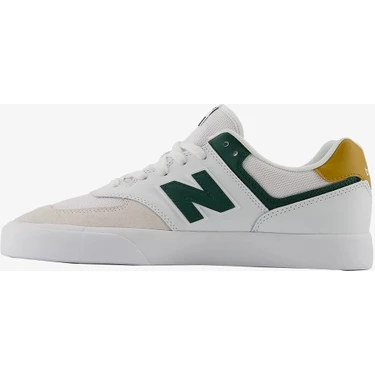 NEW BALANCE NB Lifestyle Unisex Shoes NM574VRP Unisex Beyaz Fiyatı