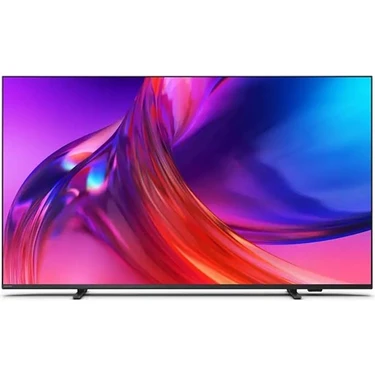 Philips 50PUS8548/62-PHİLİPS 50" 127 Ekran Uydu Alıcılı 4K Ultra HD Google Tv