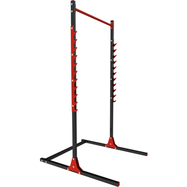 Rota Barfiks-Squat Rack Istasyonu