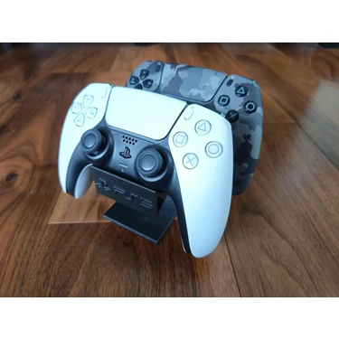 Filamex Ps5 2'li Dualsense Beyaz Kol Standı Joystick