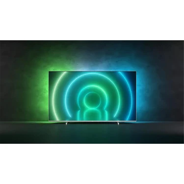 Philips 55PUS7956-PHİLİPS 55" 139 Ekran Uydu Alıcılı 4K Ultra HD LED TV