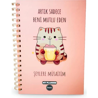 Giftmoda Artık Sadece Beni Mutlu Eden Şeylere Müsaitim Tasarımlı Konuşan