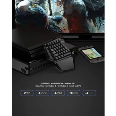 Cosmostech Ps4 ps3 xbox One Switch ve Switch Lite pc Uyumlu Fiyatı
