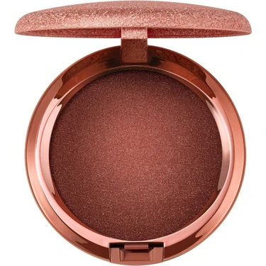 MAC Skinfinish Sunstruck Mat Bronzlaştırıcı Kremsi Pudra-radiant Richer Rosy- 8