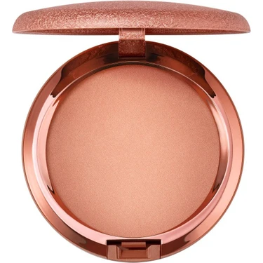 MAC Matte Light Rosy - Skinfinish Sunstruck Mat Bronzlaştırıcı Kremsi Pudra M.a.c