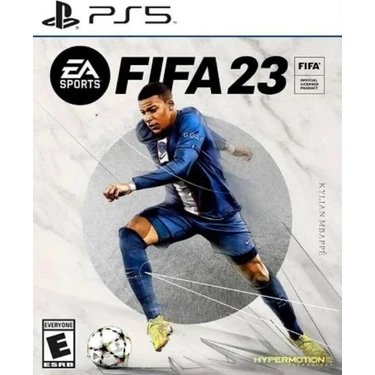 EA Fıfa 23 Standard Edition Ps5 Oyun Spor Türü Multiplayer Desteği ile Playstation 5