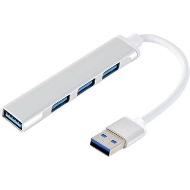 Silabor Shaza USB 4in1 Hub Adaptör USB 3.0