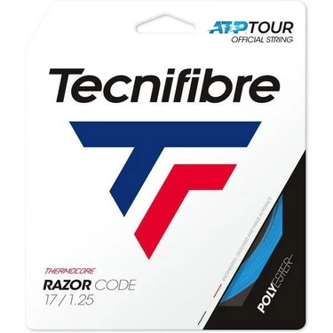 Tecnifibre Razor Code Mavi 1,25 (12