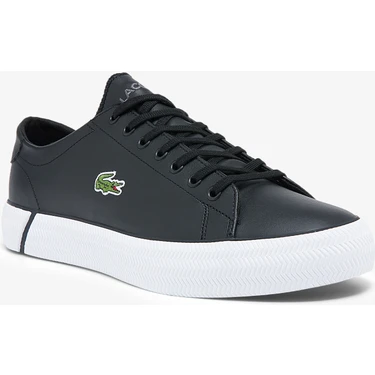 Lacoste Gripshot Erkek Siyah Sneaker 741CMA0014