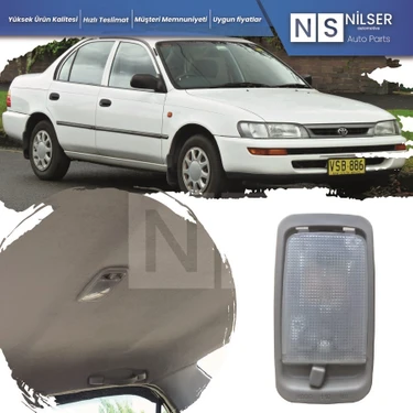 Ns Nilser Auto Parts Toyota Corolla AE100 AE101 Tavan Fiyat