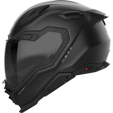 Nexx X.wst 3 Zero Pro Mat Karbon Kask L Beden Siyah Renk ile Fiyatı