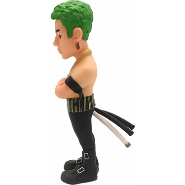 Minix Rororanoa Zoro Figürü MNX66000 Fiyatı - Taksit Seçenekleri