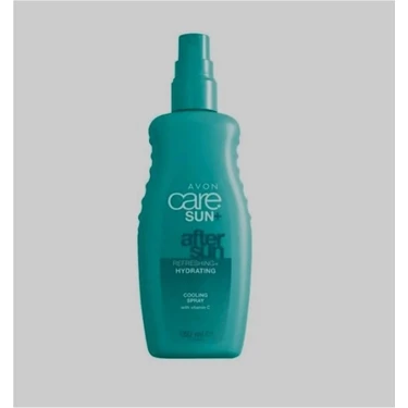 Care Sun+ After Sun Refreshing + Hydrating Güneş Sonrası Spreyi 150