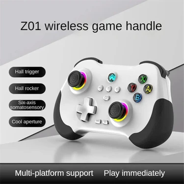 Adalia Z01 Rgb Işıklı Switch/ps3/ps4/android/ios Fiyatı