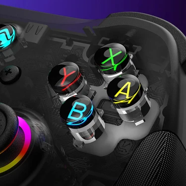 Adalia Z01 Rgb Işıklı Switch/ps3/ps4/android/ios Fiyatı