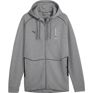 Puma Bmw Mms Hooded Sweat Jacket Erkek Günlük Ceket 62414403