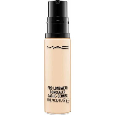 Mac 15 Saate Kadar Kalıcı Orta Kapatıcılıkta Göz Altı Kapatıcısı NC15 9ml Hafif Sıvı