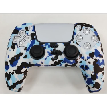 Star Game Ps5 Kolu Uyumlu Silikon Kılıf - Playstation 5 Dualsense Silicone