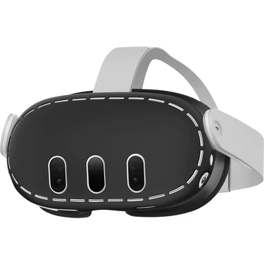 Macrobot Meta Quest 3 Ile Uyumlu Ön Yüz Koruyucu