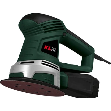 KL Pro KLEZ43150 450 Watt Eksantrik Zımpara Fiyatı