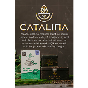 Catalina Tea Wellness