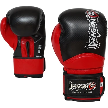 Dragon Do 30025-P Carbon 5 Boks Eldiveni Muay Thai Eldiveni Kick Boks Eldiveni