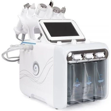 Prime Hydra Facial Bubbles New Face Cilt Bakımı H2 O2 Multı Fiyatı