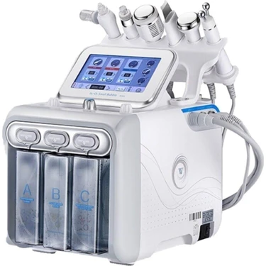 Prime Hydra Facial Bubbles New Face Cilt Bakımı H2 O2 Multı Fiyatı