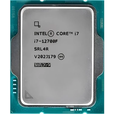 Intel Core İ7 12700F 2.1 GHz 25 MB Cache 1700 Pin İşlemci Fiyatı