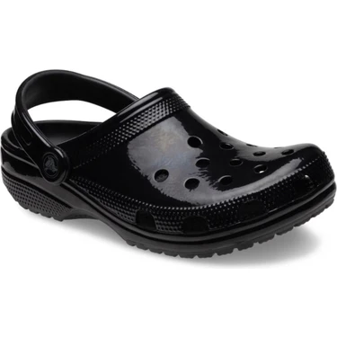 Crocs shine on clearance