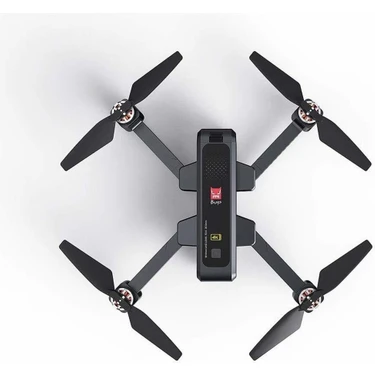 Mjx 4W Katlanır Dron-Fırçasız Motorlu,uzaktan Kumandalı,gps,4k Wifi 90' Dönebilen KAMERA,7.6V