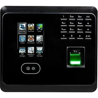 Zkteco TRFACE100-ID(MB360) Yüz Tanıma/parmak Izi/kart Okuyucu Pdks