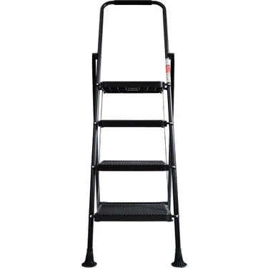 Fevup Ladder Climb Masters - 4 Basamaklı Merdiven - Ekstra 30 cm -