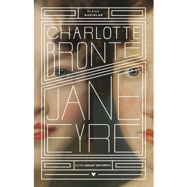 Jane Eyre - Charlotte